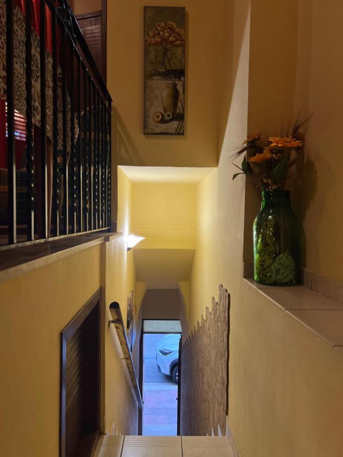 Delfino House Terrasini Exterior foto
